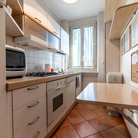 Apartamento D&r - Metro Re Di Roma