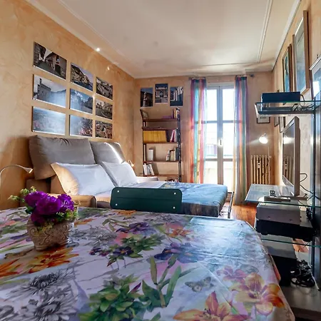 Apartamento D&r - Metro Re Di